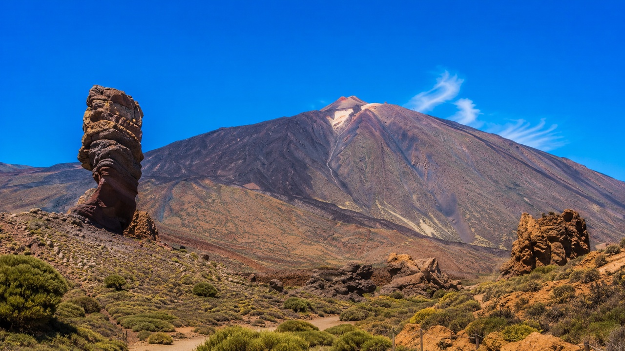 Teneriffa - Teide