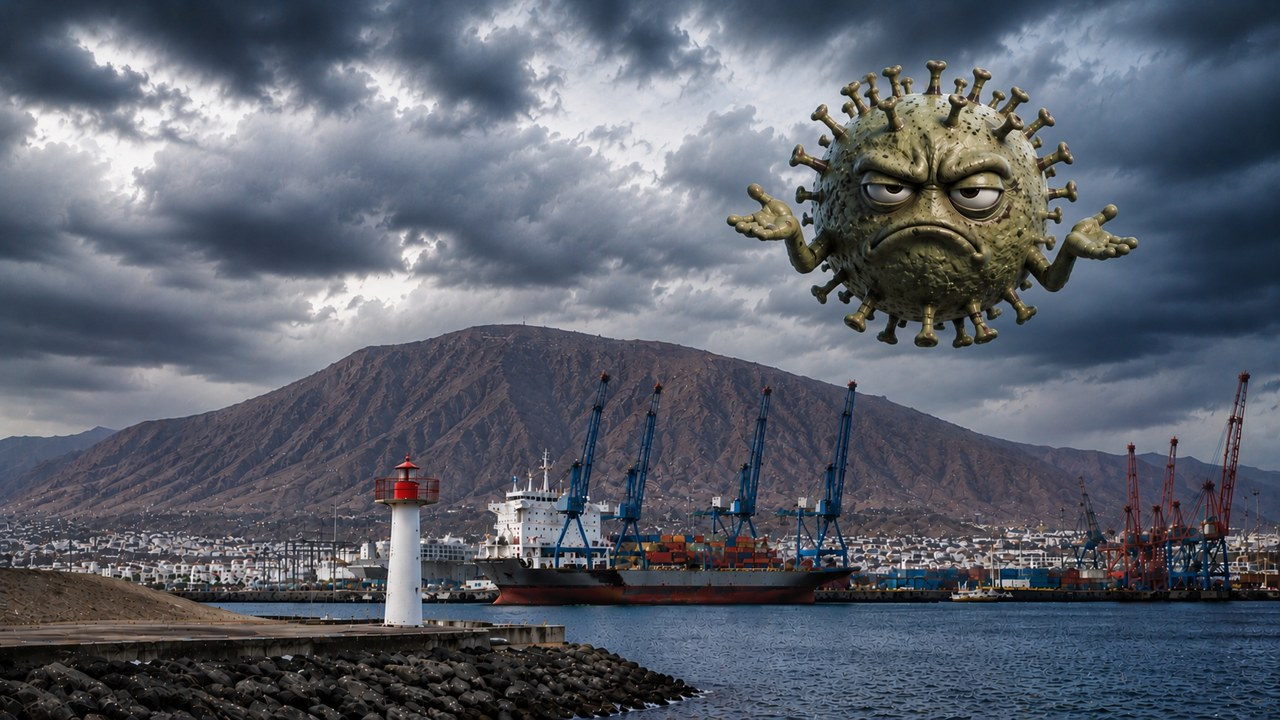 MV Hondius vor Teneriffa – Hantavirus löst Corona-Erinnerungen aus